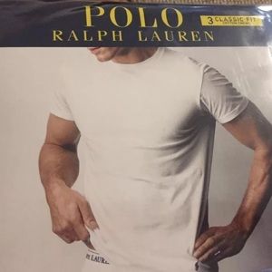 Ralph Lauren Polo t-shirts size medium